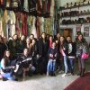 Visita alla sartoria teatrale Canzanella di Napoli- 3 e 4 M