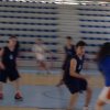 Foto della gara di Basket 2^ posto