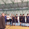 Foto della gara di Basket 2^ posto